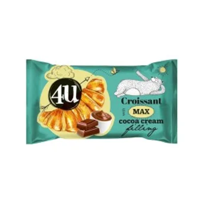 Kroasan Čokolada Max Punjenje 80 g