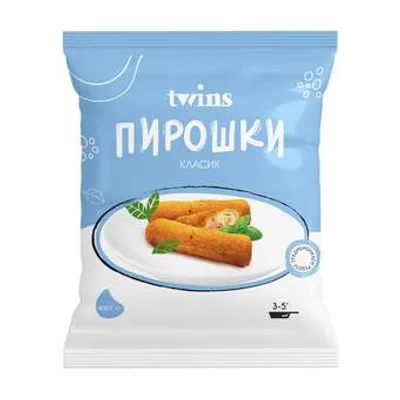 Smrznute Palačinke Klasik Vajomag 400 g