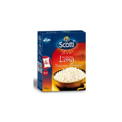 Pirinac Thai Jasmin Dll 500 g