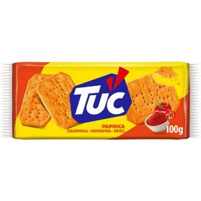 Kreker Tuc Paprika Mondelez 100 g