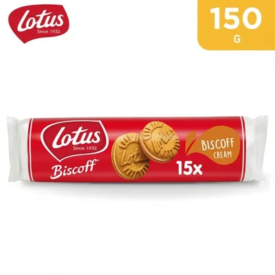 Lotus Biscoff Creme 150 g
