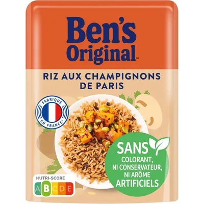 Mars Pirinač Uncle Ben`s 500 g