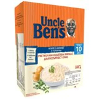 Pirinač Integralni Original Uncle Ben's 500 g