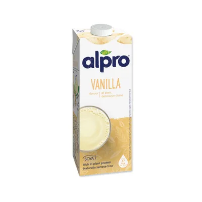 Napitak Soja Vanila Alpro 1 L
