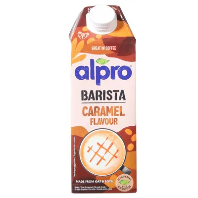 Napitak Alpro Barista Caramel 750 ml