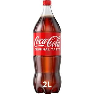 Coca-Cola Sok 2 L