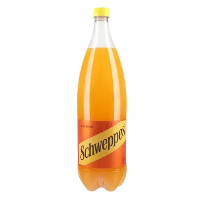 Coca-Cola Sok Schwepps Mandarina Tangerina 1,5 L