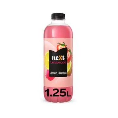 Coca-Cola Sok Next Pink Lemonade 1,25 L