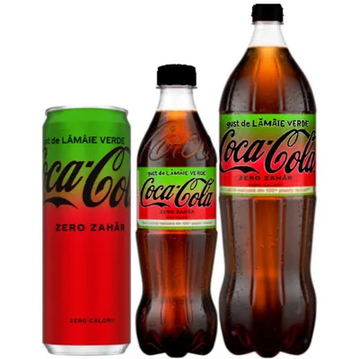 Coca-Cola Sok Gazirani Limeta 500 ml