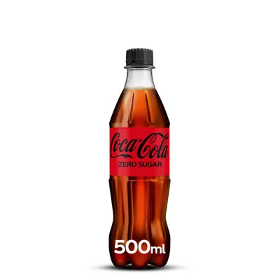 Coca-Cola Sok Zero 500 ml
