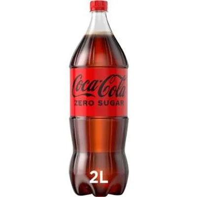 Coca-Cola Sok Zero 2 L