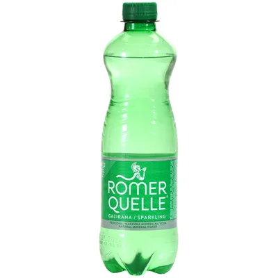 Voda Gazirana Romerquelle Pet 500 ml