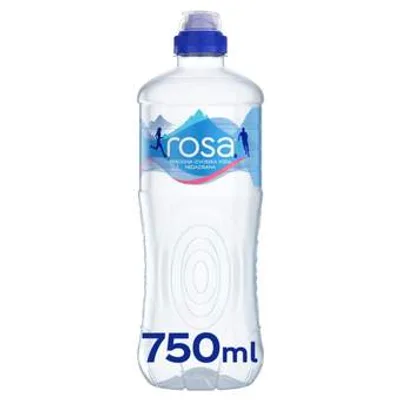 Rosa Voda Negazirana Pet 750 ml