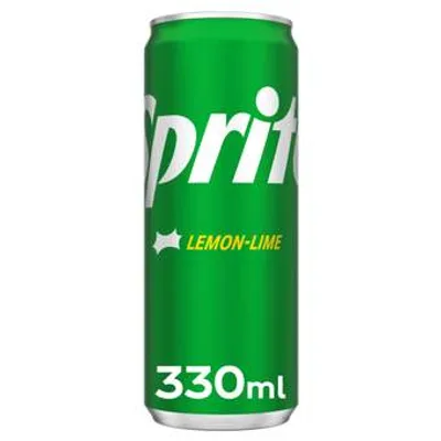 Sprite Sprite 330 ml