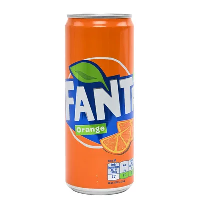 Fanta Orange 330 ml