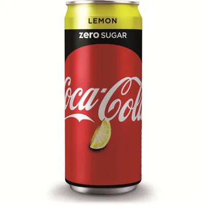 Coca-Cola Sok Limenka 330 ml