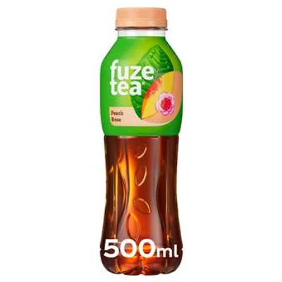 Fuzetea Peach Rose Pet 500 ml