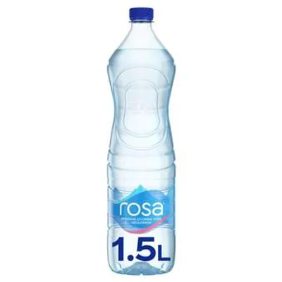 Rosa Voda Negazirana Vlasinka 1,5 L