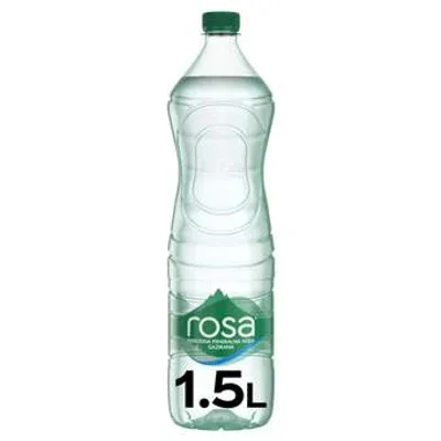 Rosa Voda Gazirana Pet 1,5 L