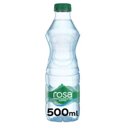 Rosa Voda Gazirana Pet 500 ml