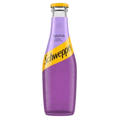 Coca-Cola Schweppes Purple Mers 1,25 L