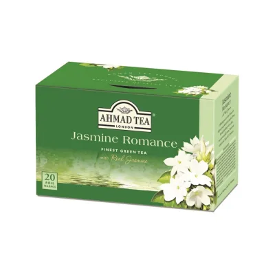Caj Zeleni Jasmine Romance Ahmad