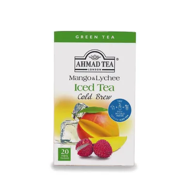 Ahmad Tea Čaj Led Ahmad Mango&lychee 40 g