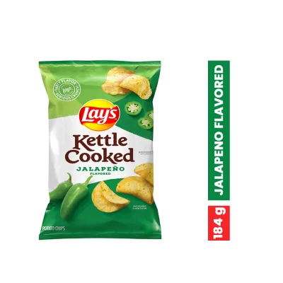 Kokice Jalapeno Sir Kettle 65 g