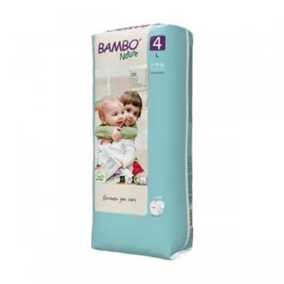 Bambo Pelene Nature Eco-Friendly 4, 7 14 kg