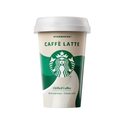 Starbucks Caffe Latte 220 ml