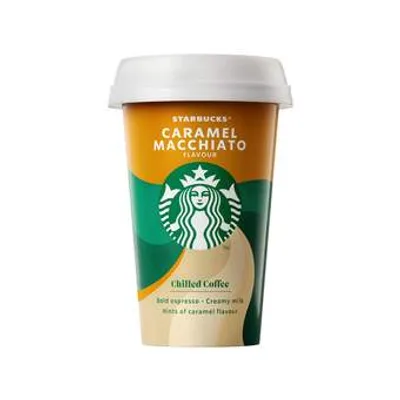 Starbucks Caramel Macchiato 220 ml