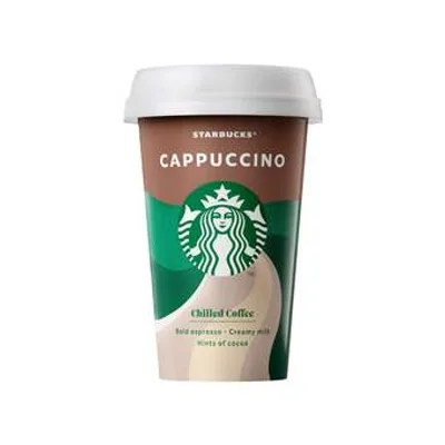 Starbucks Cappuccino 220 ml