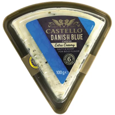 Sir Mlekoprodukt Castello Blue Sa Plavom Plesni 100 g