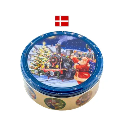 Keks Vintage Christmas Jacobsens 150 g