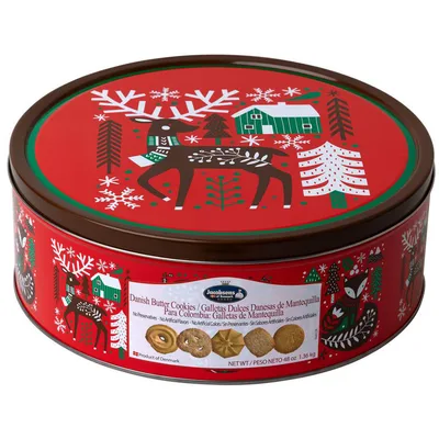 Keks Šumski Prijatelji Jacobsens 400 g