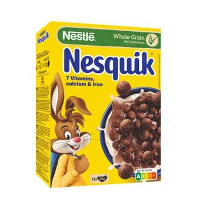Nesquik Cerealije Nestle Zitarice 375 g