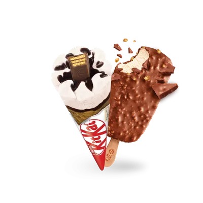 Froneri Delistirano Sladoled Nestle Kit Kat Bigusto 68 g