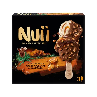 Froneri Sladoled Nuii Slana Karamela