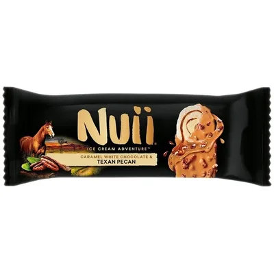 Sladoled Štapić Nuii Caramel Texan Pecan 90 ml