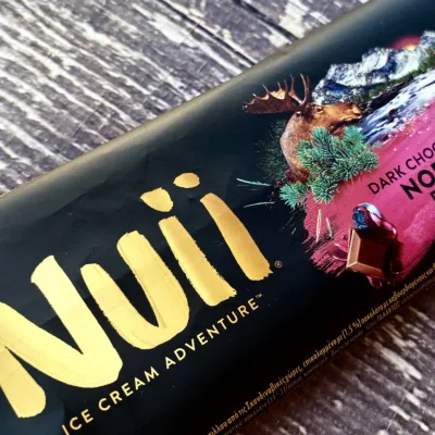 Froneri Sladoled Nuii Dark Choco&nordic Berries 90 ml