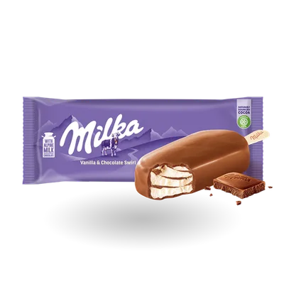 Froneri Sladoled Milka Classic Stick 90 ml