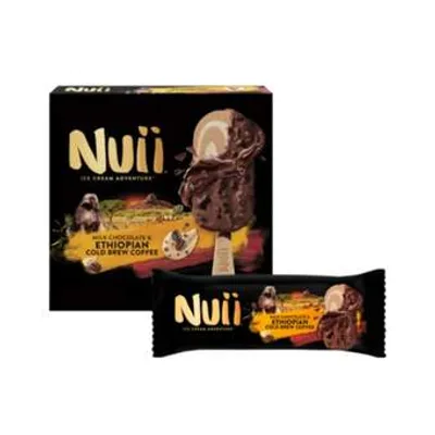 Froneri Sladoled Nuii Ethiopian Cold Brew Coffee 270 ml