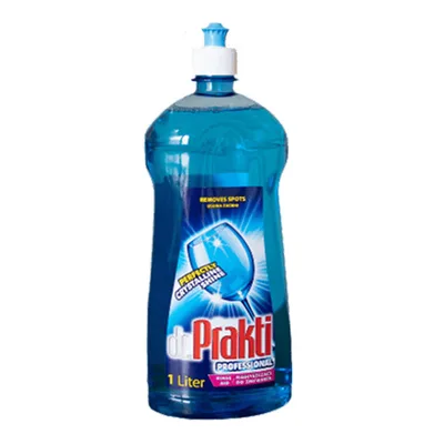 Sjaj Za Masinsko Pranje Posudja Dr.Prakti 1 L