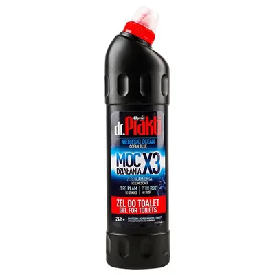 Sredstvo Za Ciscenje Dr Prakti Ocean Blue 750 ml