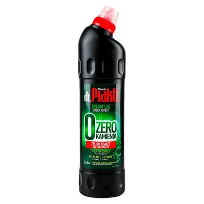 Sredstvo Za Ciscenje Dr Prakti Green Forest 750 ml