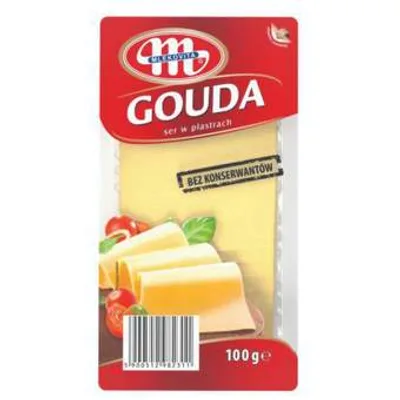 Sir Gauda Slajs Mlekovita 100 g