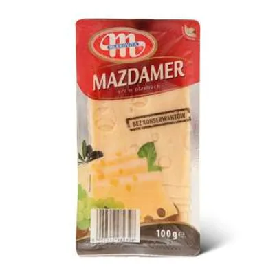 Sir Maasdamer Slajs Mlekovita 100 g
