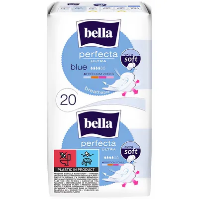 Hu Perfecta Ultra Blue Bella