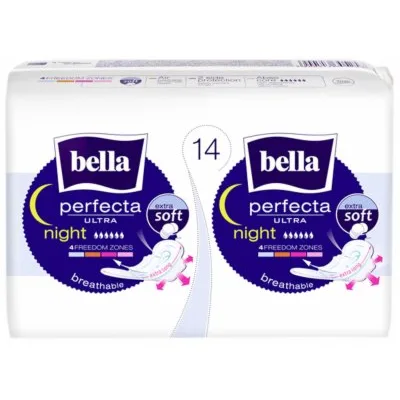 Hu Perfecta Ultra Night Bella