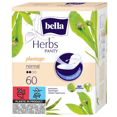 Dnevni Ulosci Bella Herbs Normal